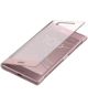 Sony Style Cover Touch SCTG50 Xperia XZ1 Roze