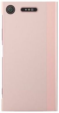 Sony Style Cover Touch SCTG50 Xperia XZ1 Roze afbeelding 4