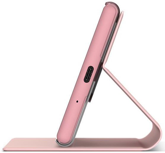 Sony Style Cover Stand SCSG50 Xperia XZ1 Roze afbeelding 2