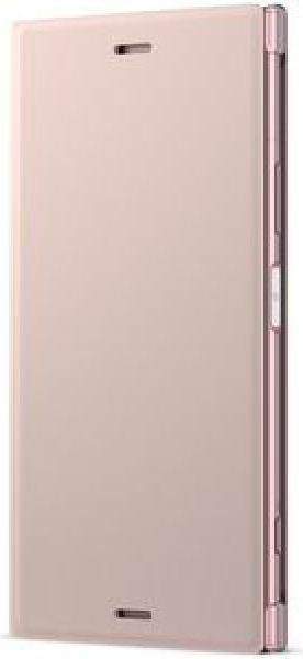 Sony Style Cover Stand SCSG50 Xperia XZ1 Roze afbeelding 5