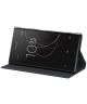 Sony Style Cover Stand SCSG50 Xperia XZ1 Zwart