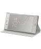 Sony Style Cover Stand SCSG50 Xperia XZ1 Wit