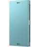 Sony Style Cover Stand SCSG60 Xperia XZ1 Compact Blauw