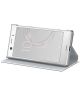 Sony Style Cover Stand SCSG60 Xperia XZ1 Compact Wit