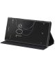 Sony Style Cover Stand SCSG70 Xperia XA1 Plus Zwart