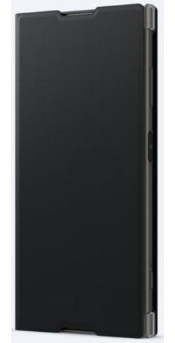 Sony Style Cover Stand SCSG70 Xperia XA1 Plus Zwart afbeelding 1