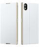 Sony Style Cover Stand SCSG70 Xperia XA1 Plus Wit