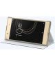 Sony Style Cover Stand SCSG70 Xperia XA1 Plus Wit