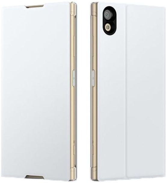 Sony Style Cover Stand SCSG70 Xperia XA1 Plus Wit afbeelding 1