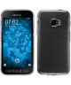 Samsung	Galaxy Xcover 4/4s Transparant TPU Hoesje