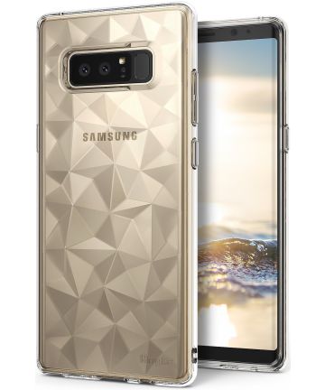 Ringke Air Prism Samsung Galaxy Note 8 Hoesje Transparant Hoesjes