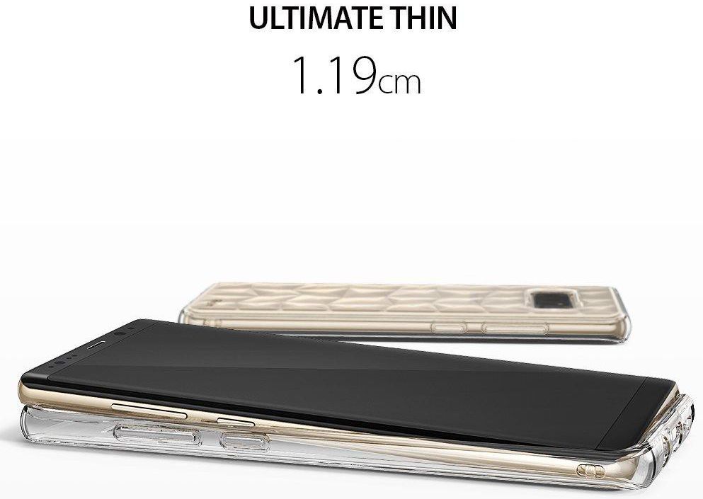 Ringke Air Prism Samsung Galaxy Note 8 Hoesje Transparant afbeelding 5