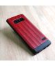 Ringke Flex S Samsung Galaxy Note 8 Stijlvolle TPU Case Rood