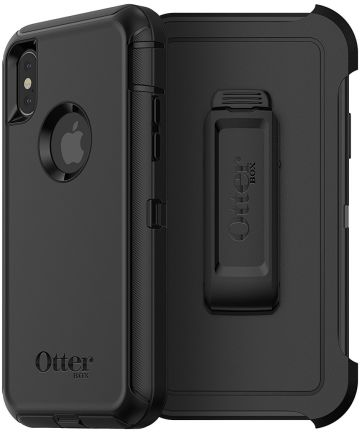 Otterbox Defender Case Apple iPhone X Hoesjes