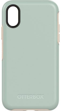 Otterbox Symmetry Hoesje Apple iPhone X Muted Waters afbeelding 8