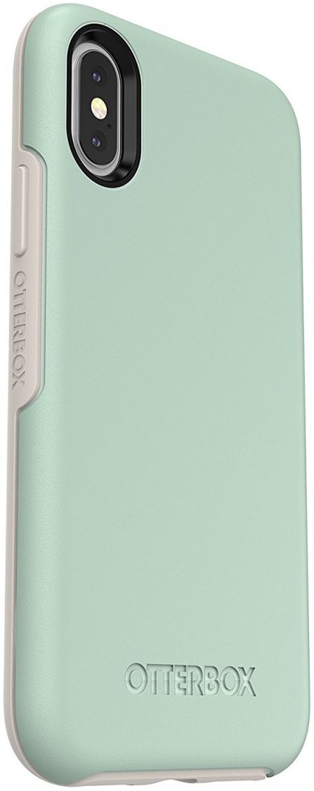 Otterbox Symmetry Hoesje Apple iPhone X Muted Waters afbeelding 2