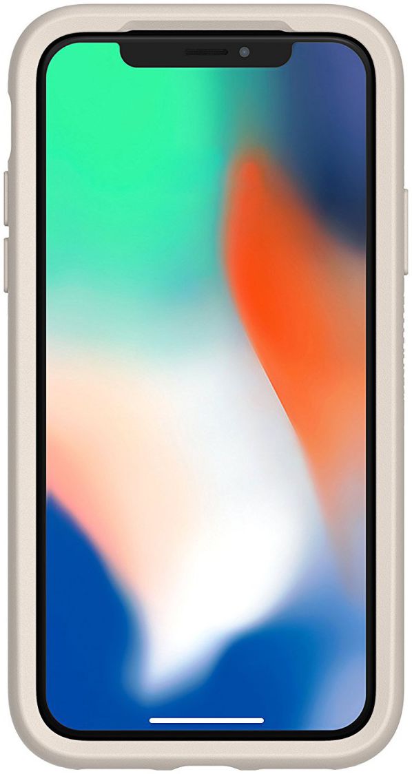 Otterbox Symmetry Hoesje Apple iPhone X Muted Waters afbeelding 4