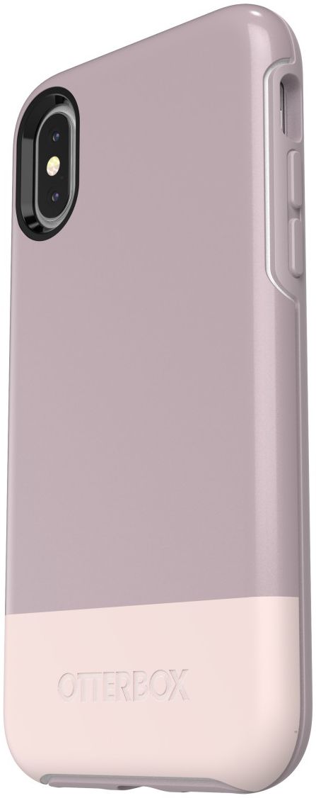 Otterbox Symmetry Hoesje Apple iPhone X Skinny Dip afbeelding 8