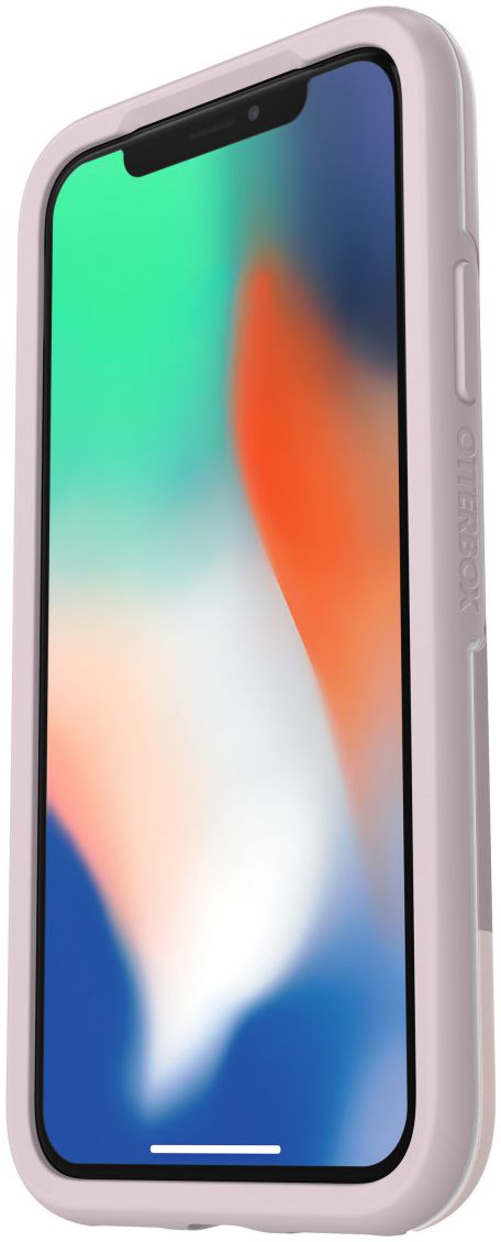 Otterbox Symmetry Hoesje Apple iPhone X Skinny Dip afbeelding 11