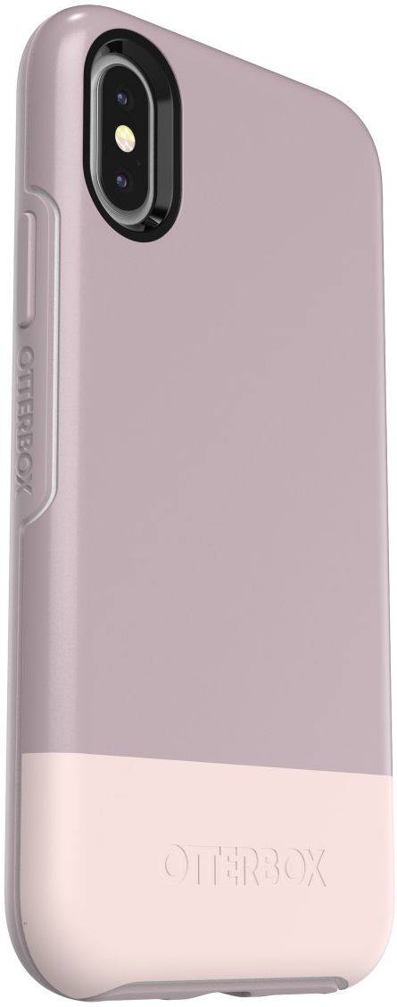 Otterbox Symmetry Hoesje Apple iPhone X Skinny Dip afbeelding 3