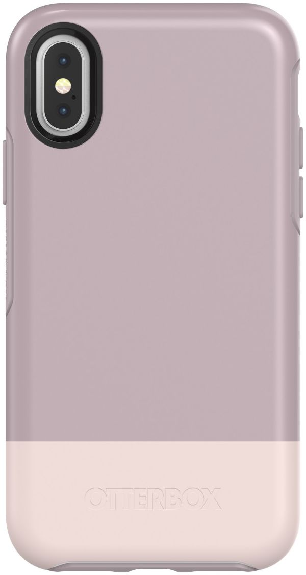 Otterbox Symmetry Hoesje Apple iPhone X Skinny Dip afbeelding 5
