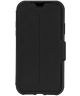 Otterbox Strada Folio Case iPhone X Shadow Black