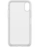 Otterbox Symmetry Hoesje Apple iPhone X Transparant