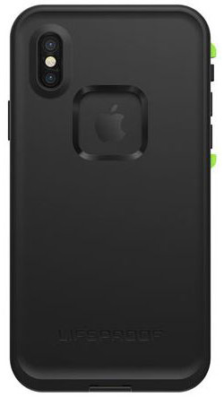 Lifeproof Fre Apple iPhone X Waterdicht Hoesje Zwart afbeelding 5