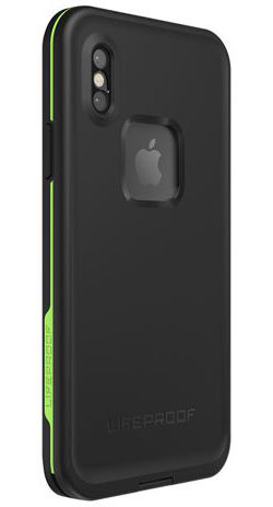 Lifeproof Fre Apple iPhone X Waterdicht Hoesje Zwart afbeelding 6