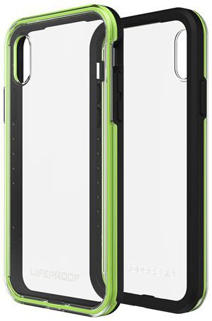 LifeProof Slam Apple iPhone X Hoesje Groen afbeelding 2
