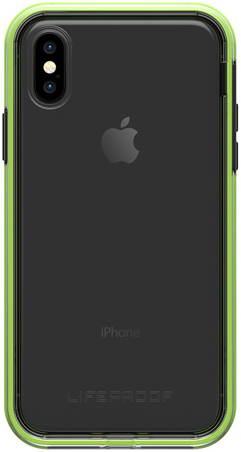 LifeProof Slam Apple iPhone X Hoesje Groen afbeelding 5