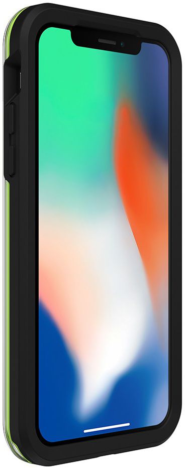 LifeProof Slam Apple iPhone X Hoesje Groen afbeelding 10