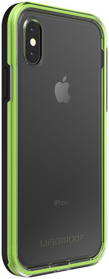 LifeProof Slam Apple iPhone X Hoesje Groen afbeelding 14
