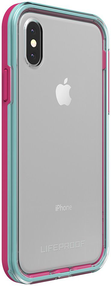 LifeProof Slam Apple iPhone X Hoesje Roze afbeelding 3