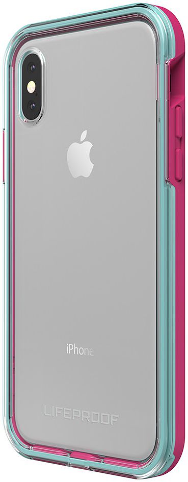 LifeProof Slam Apple iPhone X Hoesje Roze afbeelding 4