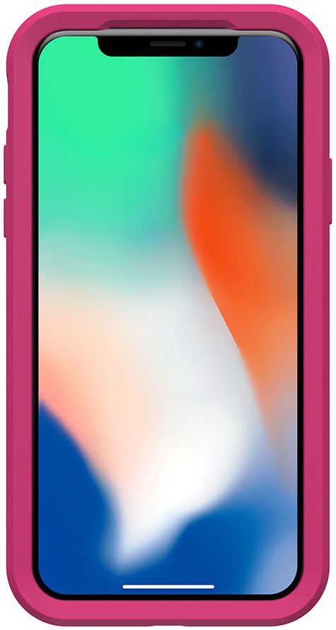 LifeProof Slam Apple iPhone X Hoesje Roze afbeelding 6