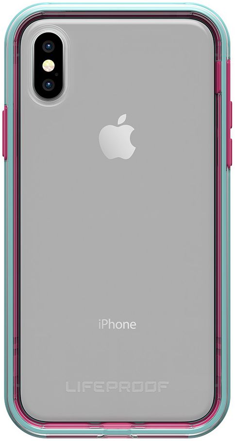 LifeProof Slam Apple iPhone X Hoesje Roze afbeelding 7