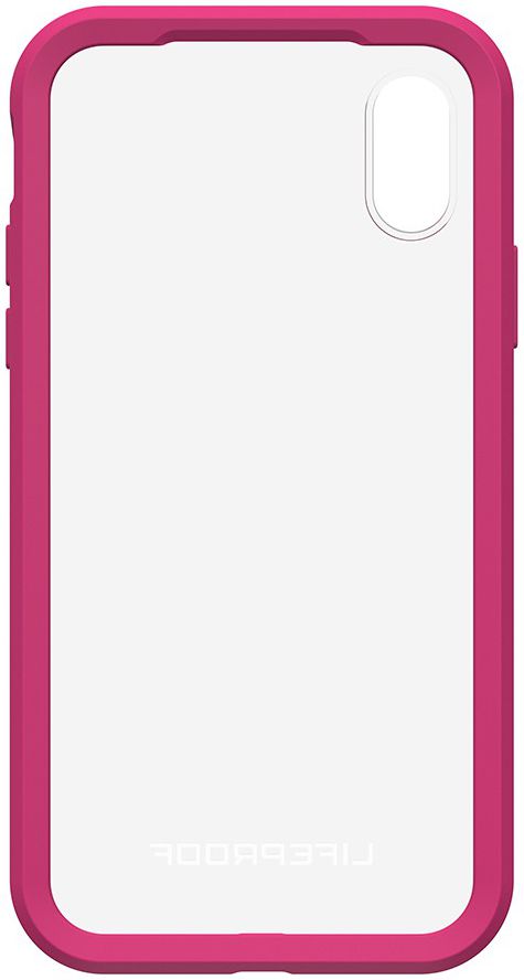 LifeProof Slam Apple iPhone X Hoesje Roze afbeelding 9