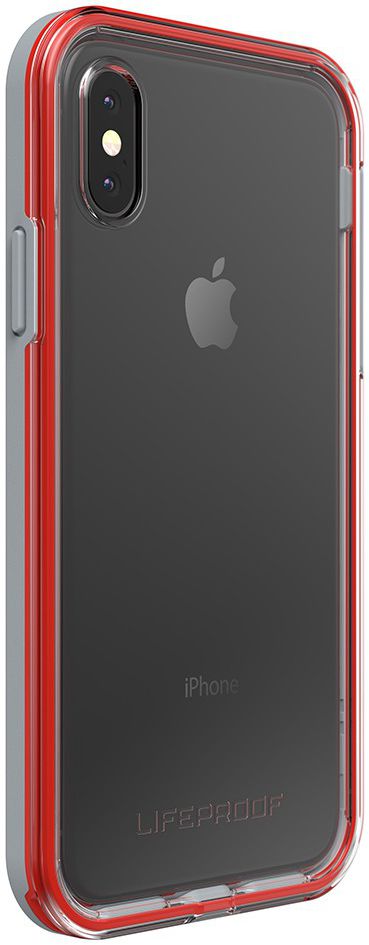 LifeProof Slam Apple iPhone X Hoesje Rood afbeelding 4