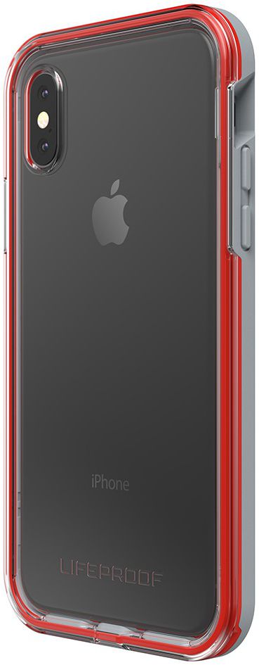 LifeProof Slam Apple iPhone X Hoesje Rood afbeelding 5