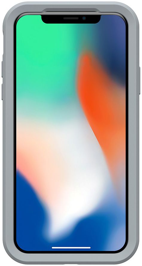 LifeProof Slam Apple iPhone X Hoesje Rood afbeelding 7
