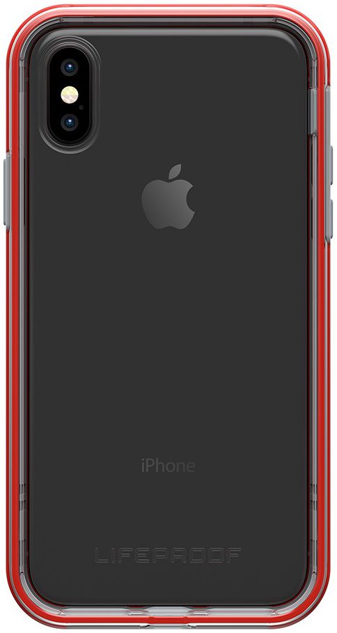 LifeProof Slam Apple iPhone X Hoesje Rood afbeelding 8