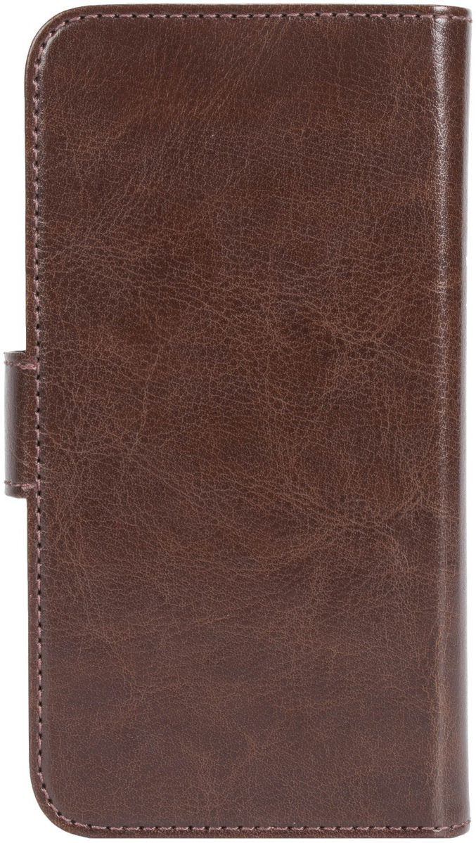 Krusell Ekero Folio Wallet Apple iPhone X Bruin afbeelding 7