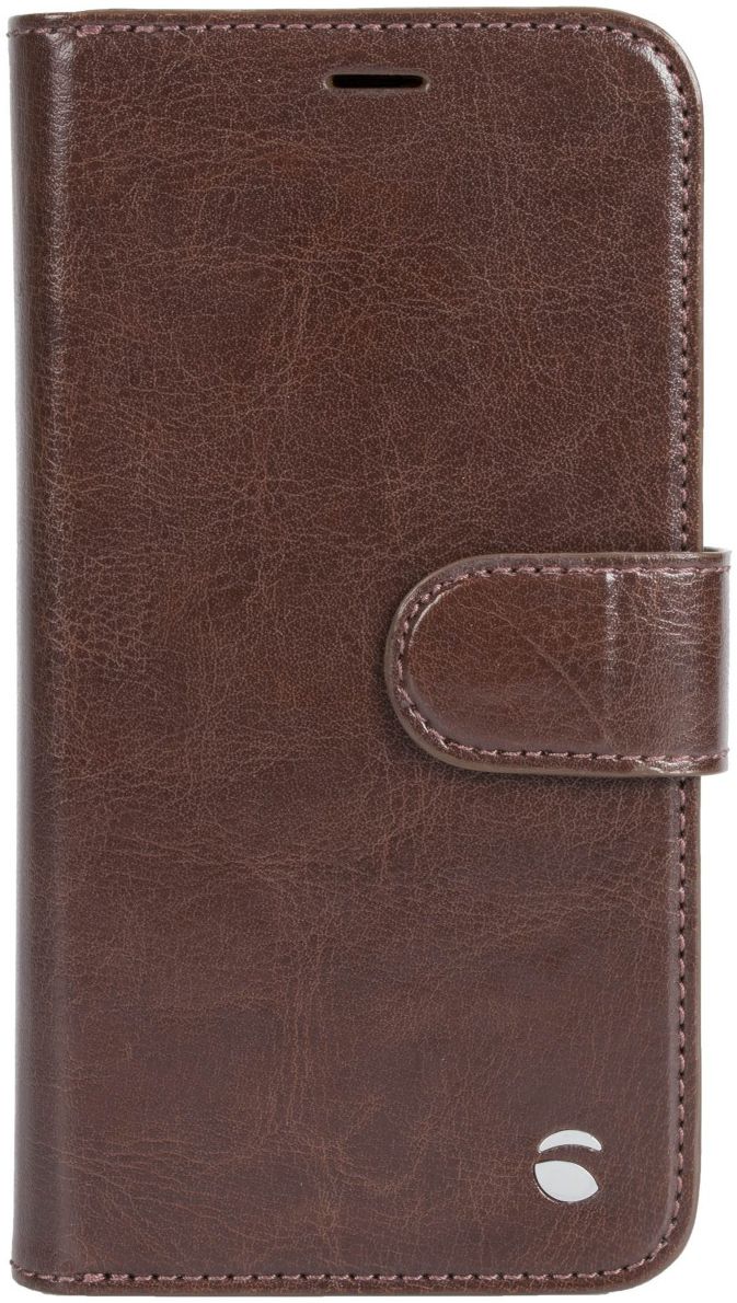 Krusell Ekero Folio Wallet Apple iPhone X Bruin afbeelding 8