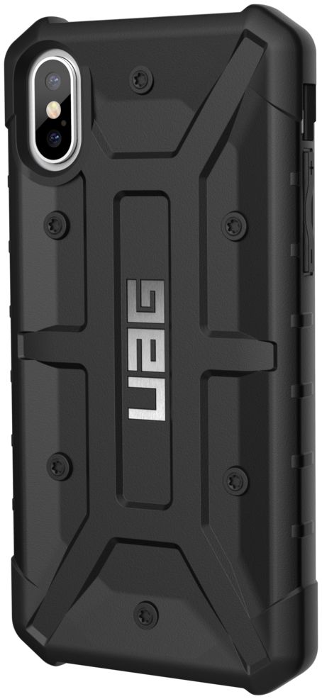 UAG Pathfinder Case Apple iPhone XS/X Black afbeelding 8