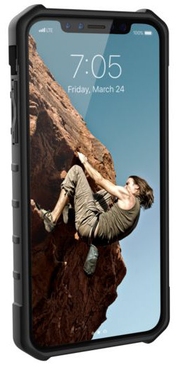 UAG Pathfinder Case Apple iPhone XS/X Black afbeelding 9