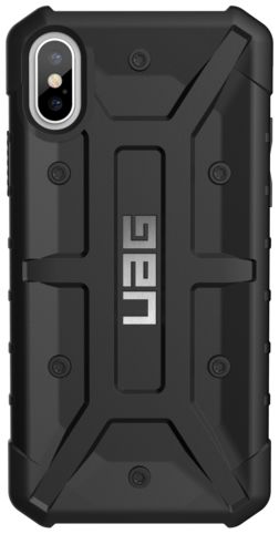 UAG Pathfinder Case Apple iPhone XS/X Black afbeelding 2