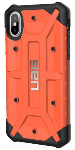 UAG Pathfinder Case Apple iPhone XS/X Rust afbeelding 8