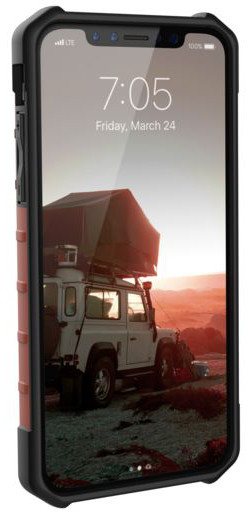 UAG Pathfinder Case Apple iPhone XS/X Rust afbeelding 9