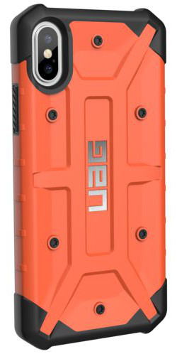UAG Pathfinder Case Apple iPhone XS/X Rust afbeelding 10